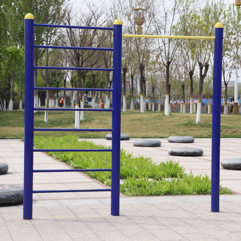 室外健身器材户外小区公园社区广场老年人体育运动路径漫步机(图1)